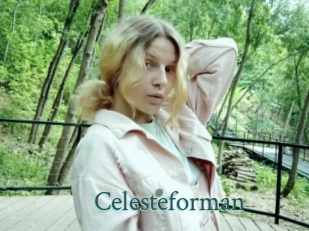 Celesteforman
