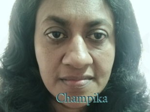 champika En live show