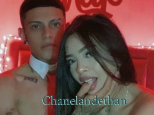 chanelandethan En live show