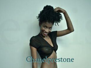 Chanelprestone