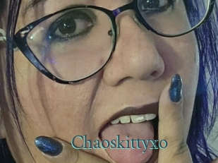chaoskittyxo En live show