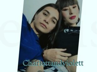 Charlottandviolett