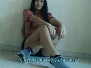 Charlotte_Secretary