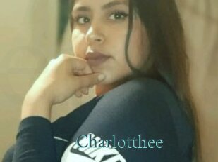 Charlotthee