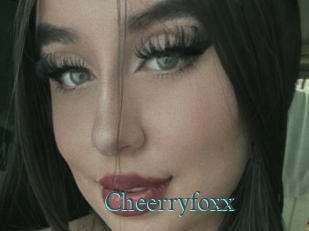 Cheerryfoxx