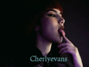 Cherlyevans