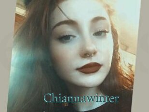 Chiannawinter