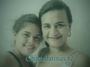 Chicaslatinas32
