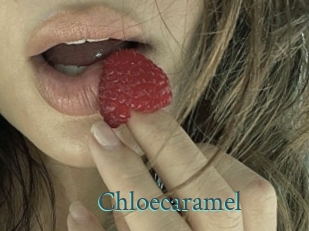 chloecaramel En live show