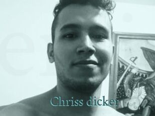 Chriss_dicker