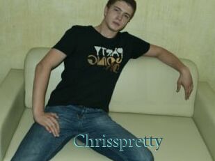 Chrisspretty