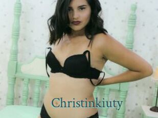 Christinkiuty