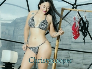 christycooper En live show