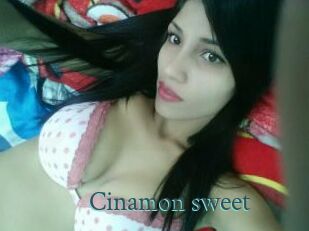 Cinamon_sweet