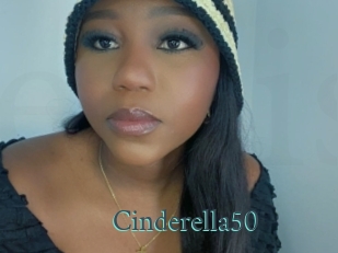 cinderella50 En live show