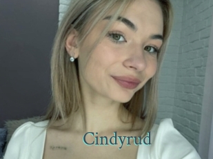 cindyrud En live show