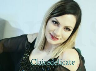 Clairedelicate