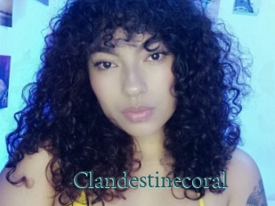 Clandestinecoral