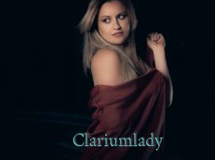 Clariumlady
