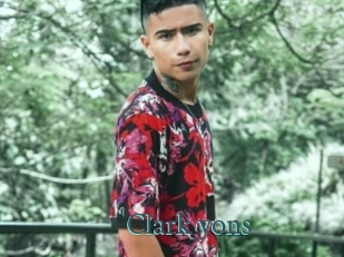 clark_yons En live show