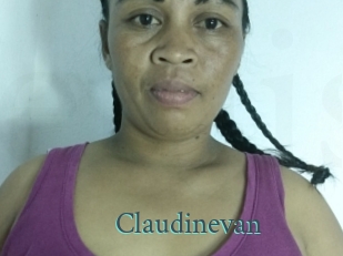 claudinevan En live show