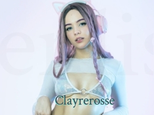 Clayrerosse