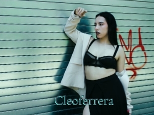 Cleoferrera
