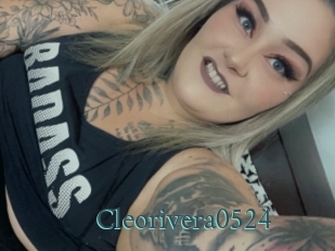 Cleorivera0524