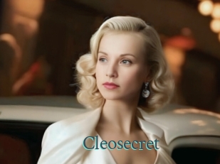 Cleosecret