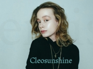 Cleosunshine