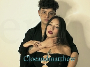 Cloeandmatthew