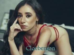 Cloebenson