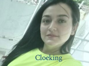 Cloeking