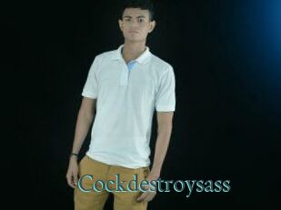 Cockdestroysass