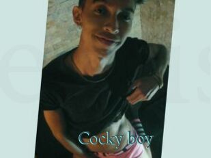 Cocky_boy