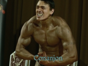 conanjon En live show