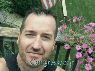 congresscock En live show
