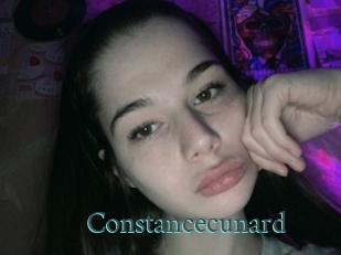 Constancecunard