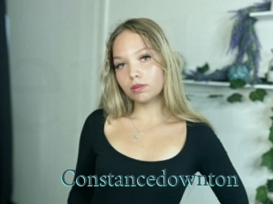 Constancedownton