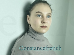 Constancefretich