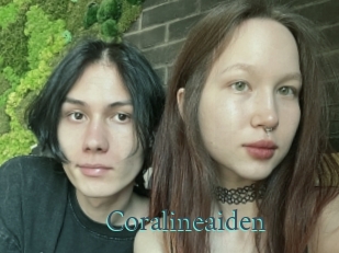 coralineaiden En live show