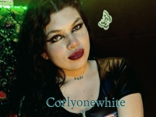 Corlyonewhite