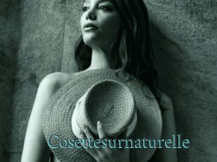 Cosettesurnaturelle