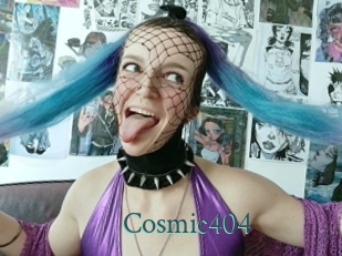 Cosmic404