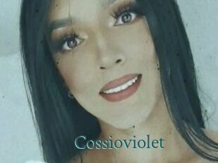 Cossioviolet