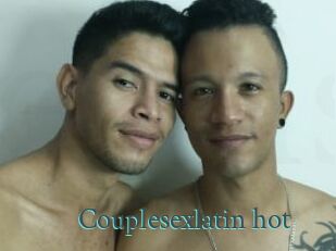 Couplesexlatin_hot