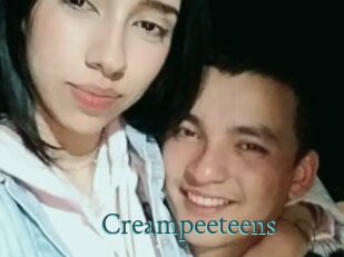 Creampeeteens