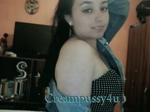 Creampussy4u