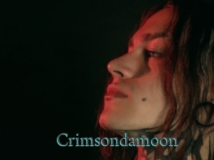 crimsondamoon En live show
