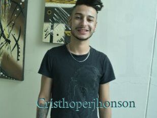 Cristhoperjhonson